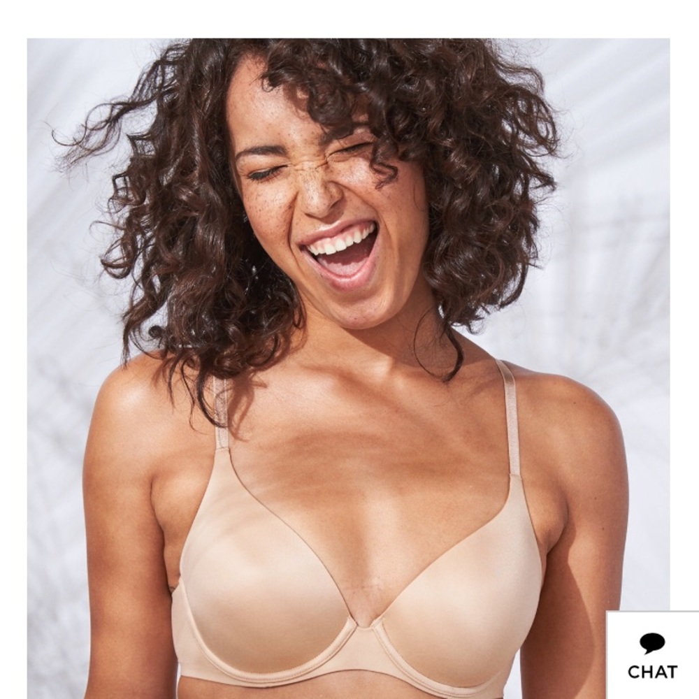 1 Aerie Soft Bra